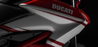 Ducati Hypermotard SP